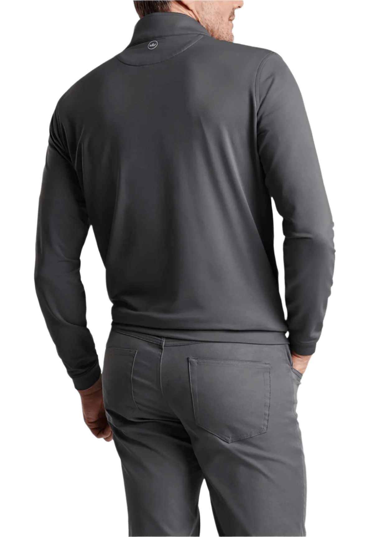 Peter Millar Layering Peter Millar - Men's Perth Stretch Loop Terry Quarter-Zip