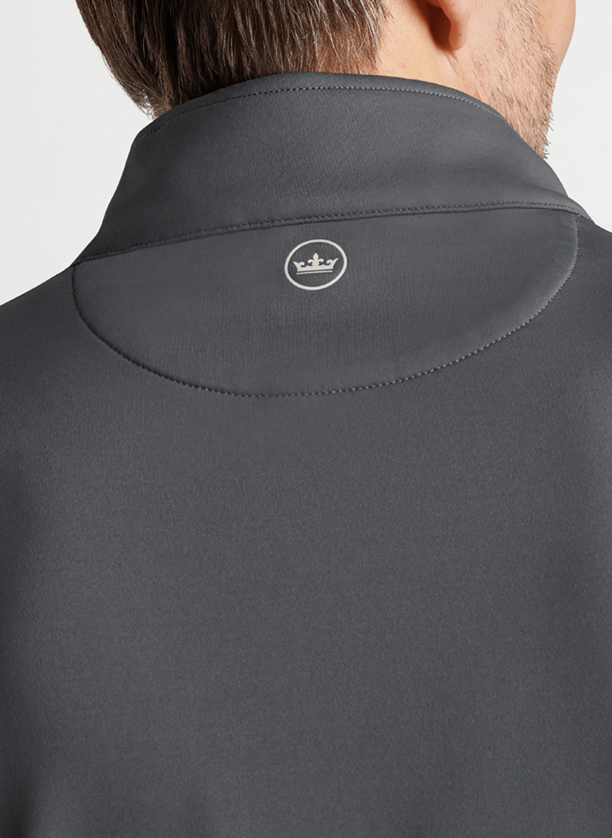 Peter Millar Layering Peter Millar - Men's Perth Stretch Loop Terry Quarter-Zip