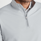 Peter Millar Layering Peter Millar - Men's Perth Stretch Loop Terry Quarter-Zip - British Grey