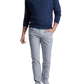 Peter Millar Layering Peter Millar - Men's Perth Stretch Loop Terry Quarter-Zip - Navy