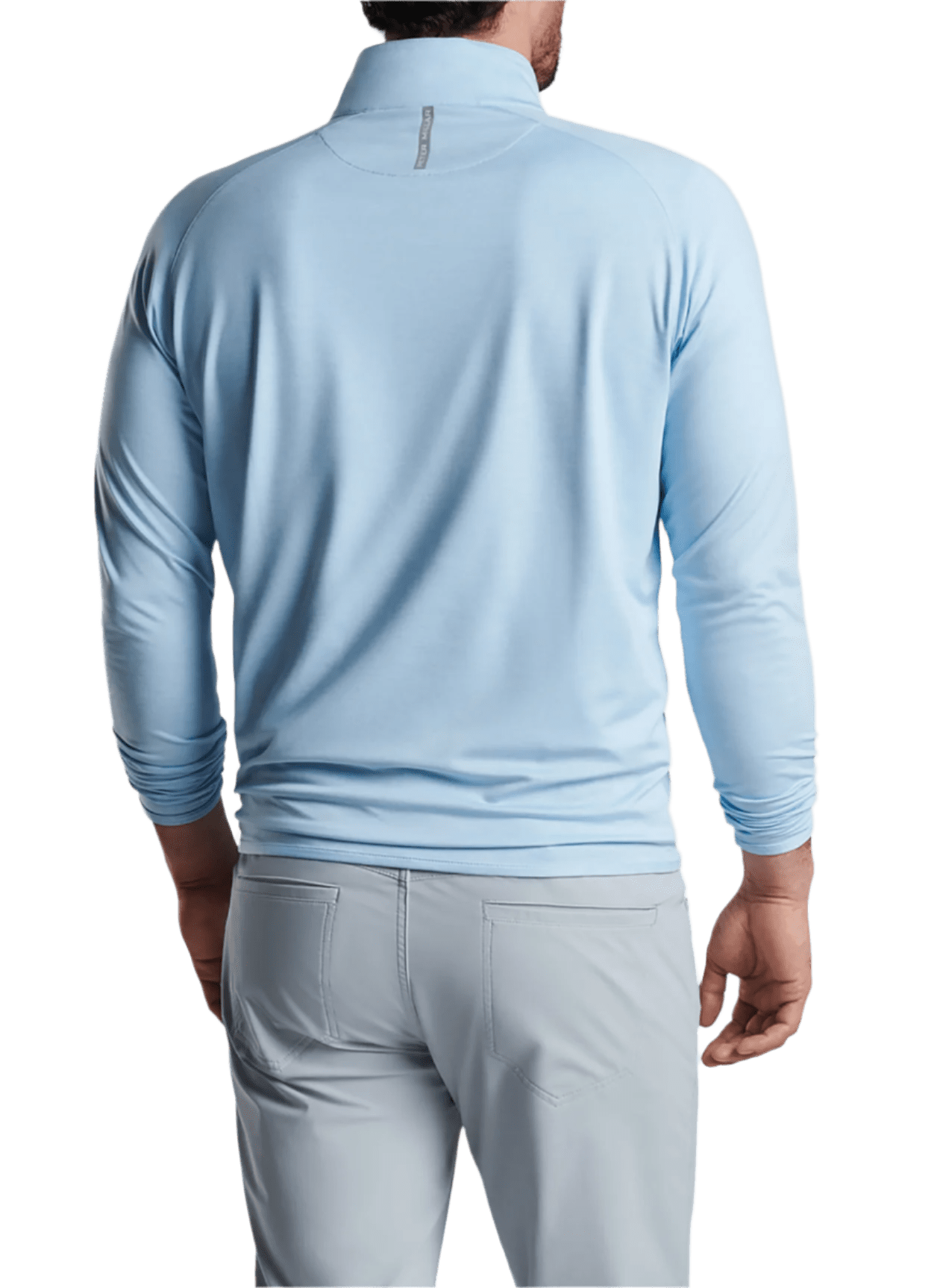 Peter Millar Layering Peter Millar - Men's Stealth Performance Quarter-Zip