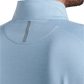 Peter Millar Layering Peter Millar - Men's Stealth Performance Quarter-Zip - Blue Frost
