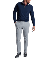 Peter Millar Layering Peter Millar - Men's Stealth Performance Quarter-Zip - Navy