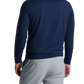 Peter Millar Layering Peter Millar - Men's Stealth Performance Quarter-Zip - Navy