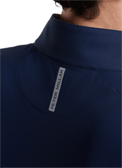 Peter Millar Layering Peter Millar - Men's Stealth Performance Quarter-Zip - Navy