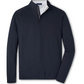 Peter Millar Layering S / Black Peter Millar - Men's Stealth Performance Quarter-Zip