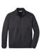 Peter Millar Layering S / Black Peter Millar - Men's Vail Half-Zip
