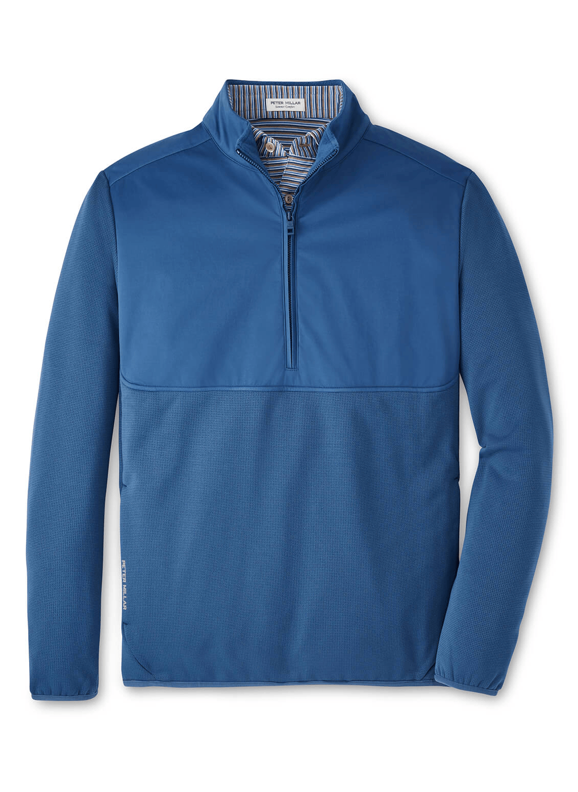 Peter Millar Layering S / Blue Haze Peter Millar - Men's Vail Half-Zip