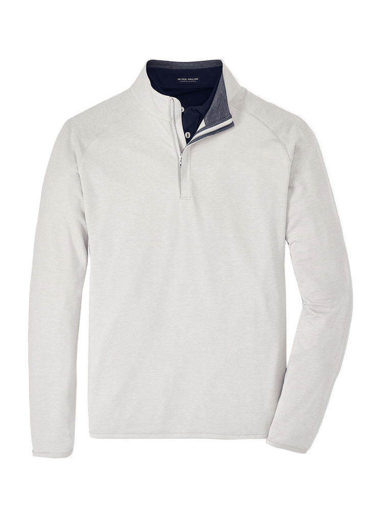 その他 MPY1957 Peter Millar - Men's Stealth Performance Quarter-Zip