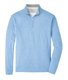 Peter Millar Layering S / Cottage Blue Peter Millar - Men's Crown Comfort Quarter-Zip