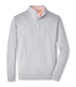 Peter Millar Layering S / Gale Grey Peter Millar - Men's Perth Performance Melange Quarter-Zip