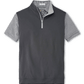 Peter Millar Layering S / Iron Peter Millar - Men's Galway Performance Quarter-Zip Vest