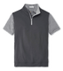 Peter Millar Layering M / Iron Peter Millar - Men's Galway Performance Quarter-Zip Vest - Iron
