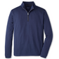 Peter Millar Layering S / Navy Peter Millar - Men's Albatross Cotton-Blend Pique Quarter-Zip