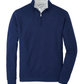Peter Millar Layering S / Navy Peter Millar - Men's Crown Comfort Quarter-Zip