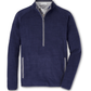 Peter Millar Layering S / Navy Peter Millar - Men's Fade Half-Zip