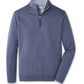 Peter Millar Layering S / Navy Peter Millar - Men's Perth Performance Melange Quarter-Zip