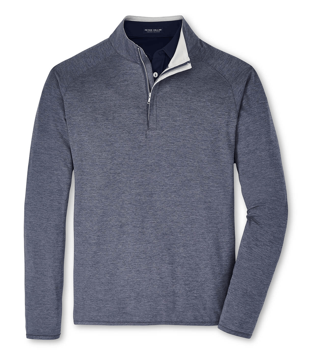 Peter Millar Layering S / Steel Peter Millar - Men's Stealth Performance Quarter-Zip