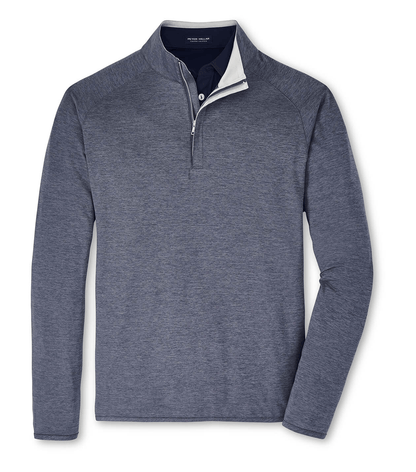 Peter Millar Layering S / Steel Peter Millar - Men's Stealth Performance Quarter-Zip