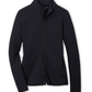 Peter Millar Layering XS / Black Peter Millar - Women's Lumi-Knit Performance Jacket