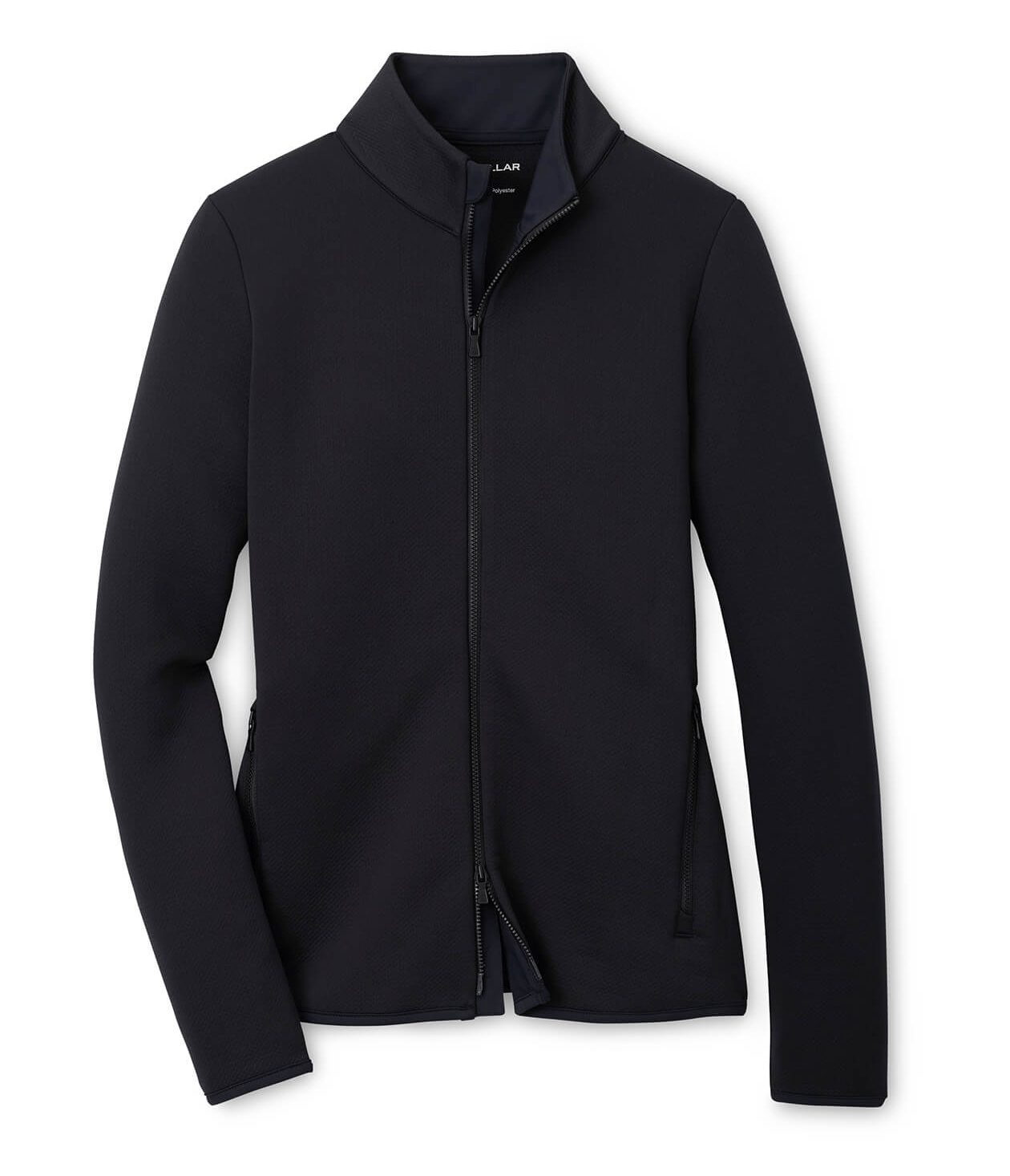Peter Millar Layering XS / Black Peter Millar - Women's Lumi-Knit Performance Jacket