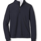 Peter Millar Layering XS / Black Peter Millar - Women's Perth Performance Quarter-Zip