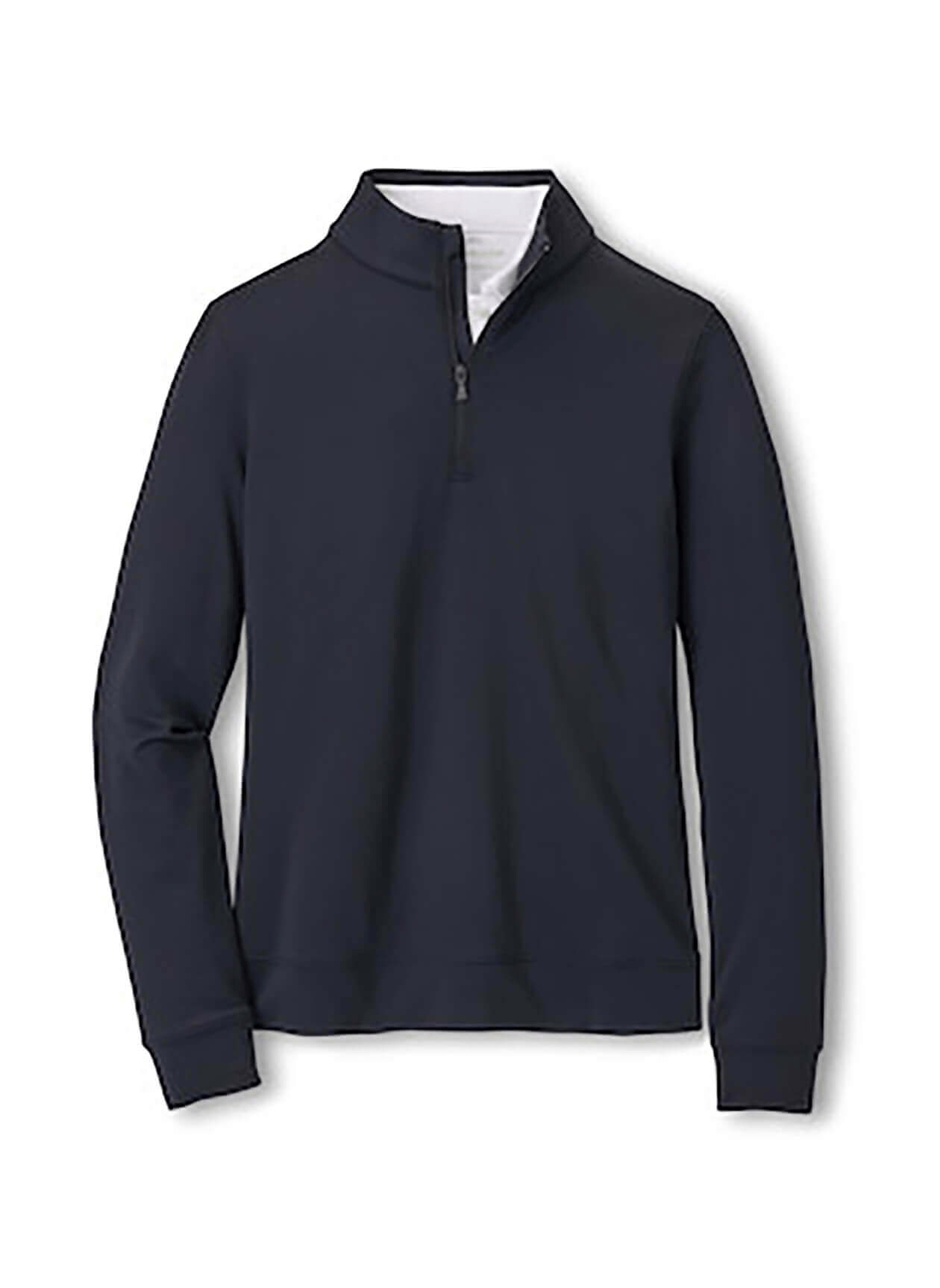 Peter Millar Layering XS / Black Peter Millar - Women's Perth Performance Quarter-Zip - Black