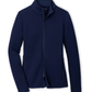 Peter Millar Layering XS / Navy Peter Millar - Women's Lumi-Knit Performance Jacket