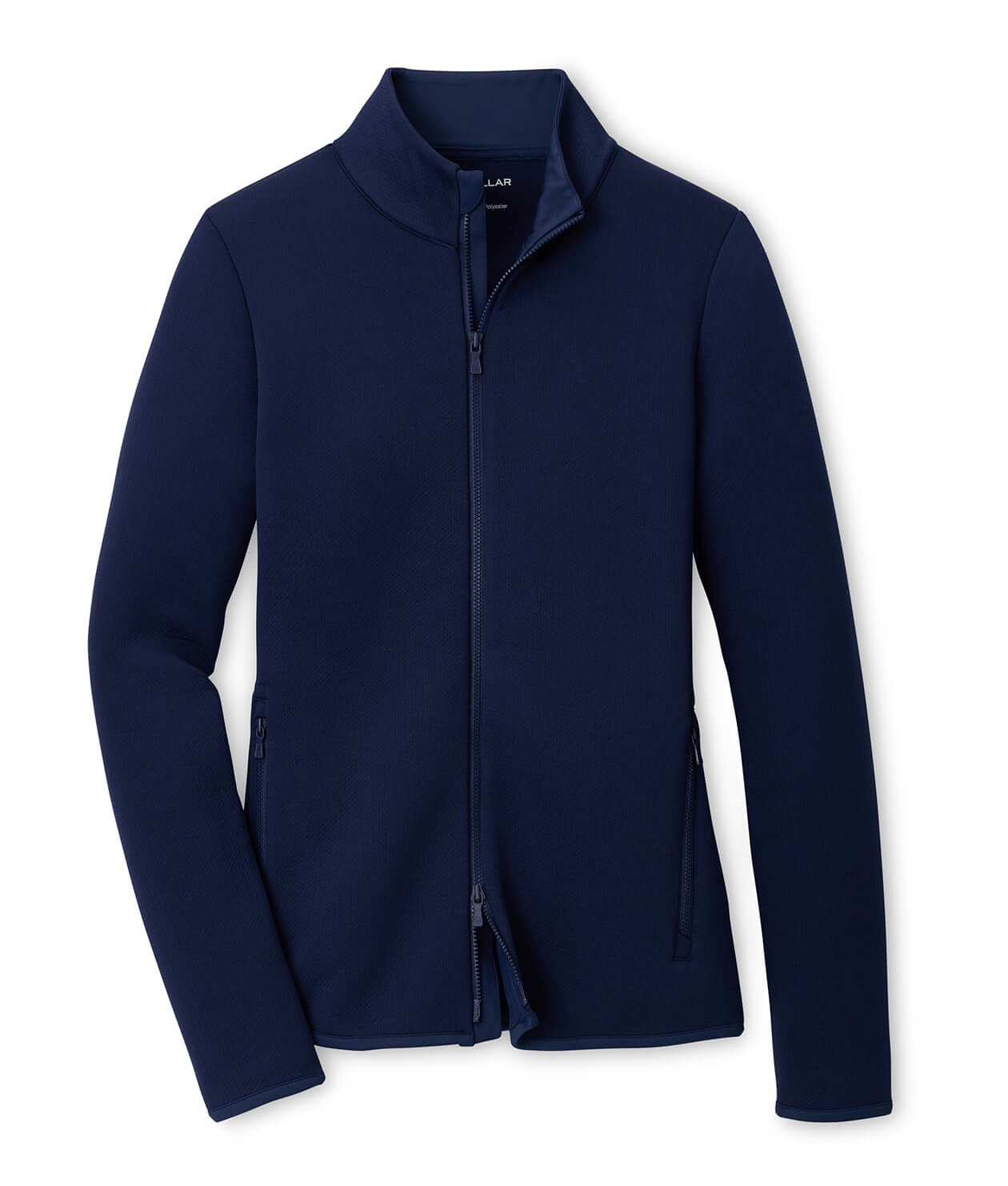 Peter Millar Layering XS / Navy Peter Millar - Women's Lumi-Knit Performance Jacket