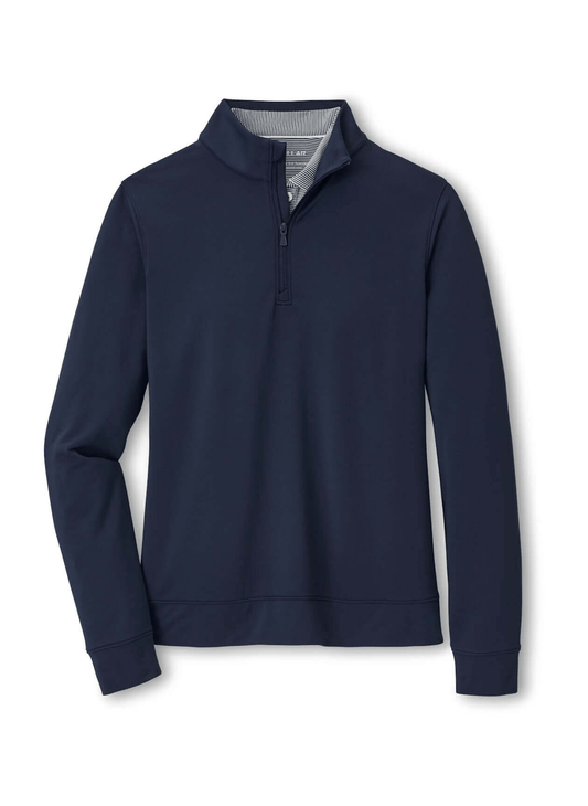 Peter Millar Layering XS / Navy Peter Millar - Women's Perth Performance Quarter-Zip - Navy