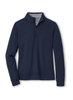 Peter Millar Layering XS / Navy Peter Millar - Women's Perth Performance Quarter-Zip - Navy