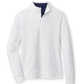 Peter Millar Layering XS / White Peter Millar - Women's Perth Performance Quarter-Zip