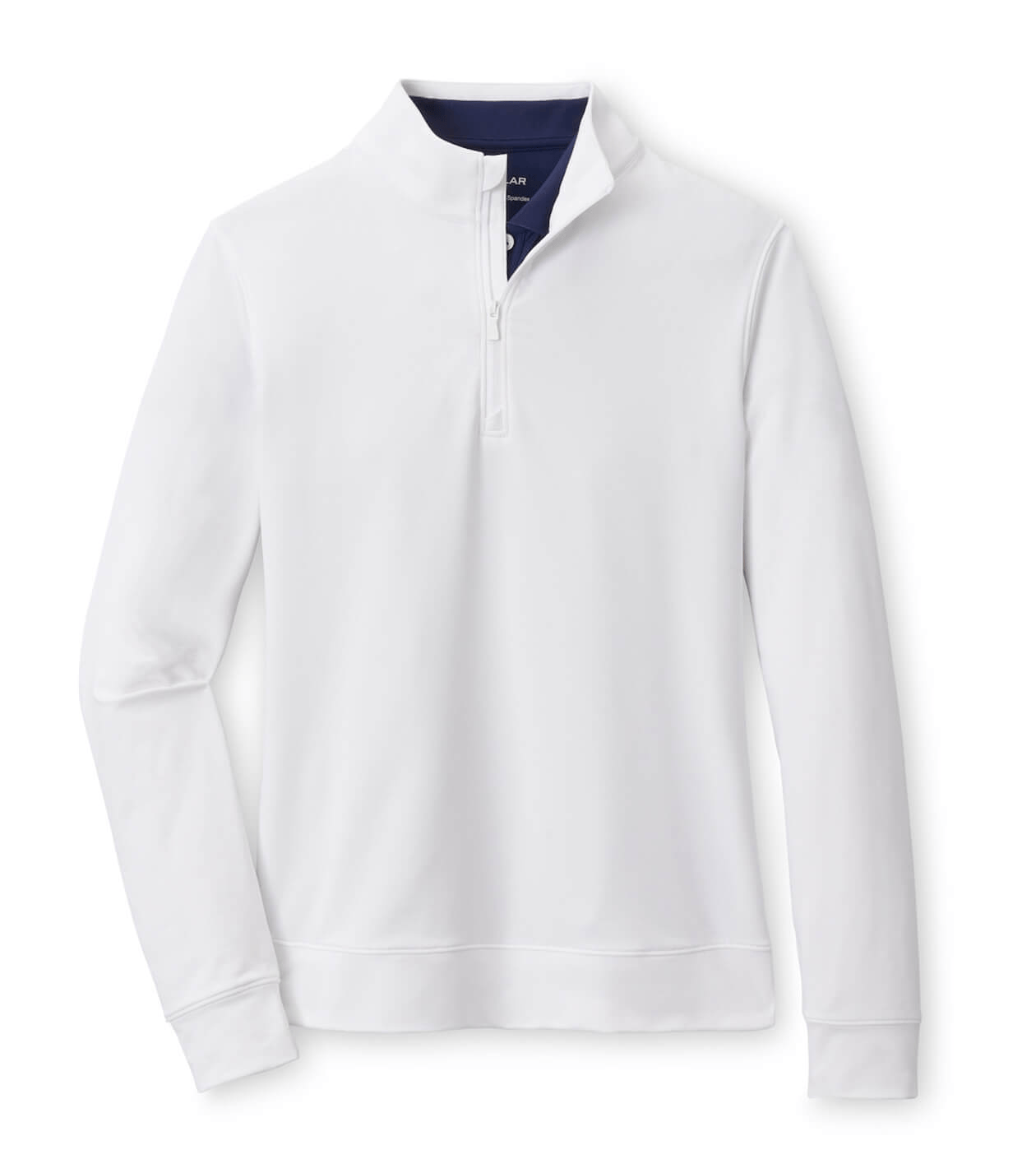 Peter Millar Layering XS / White Peter Millar - Women's Perth Performance Quarter-Zip