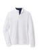 Peter Millar Layering XS / White Peter Millar - Women's Perth Performance Quarter-Zip - White
