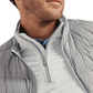 Peter Millar Outerwear Peter Millar - Men's All Course Vest - Gale Grey