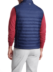 Peter Millar Outerwear Peter Millar - Men's All Course Vest - Navy