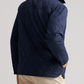 Peter Millar Outerwear Peter Millar - Men's Brighton Shirt Jacket - Navy