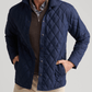 Peter Millar Outerwear Peter Millar - Men's Brighton Shirt Jacket - Navy