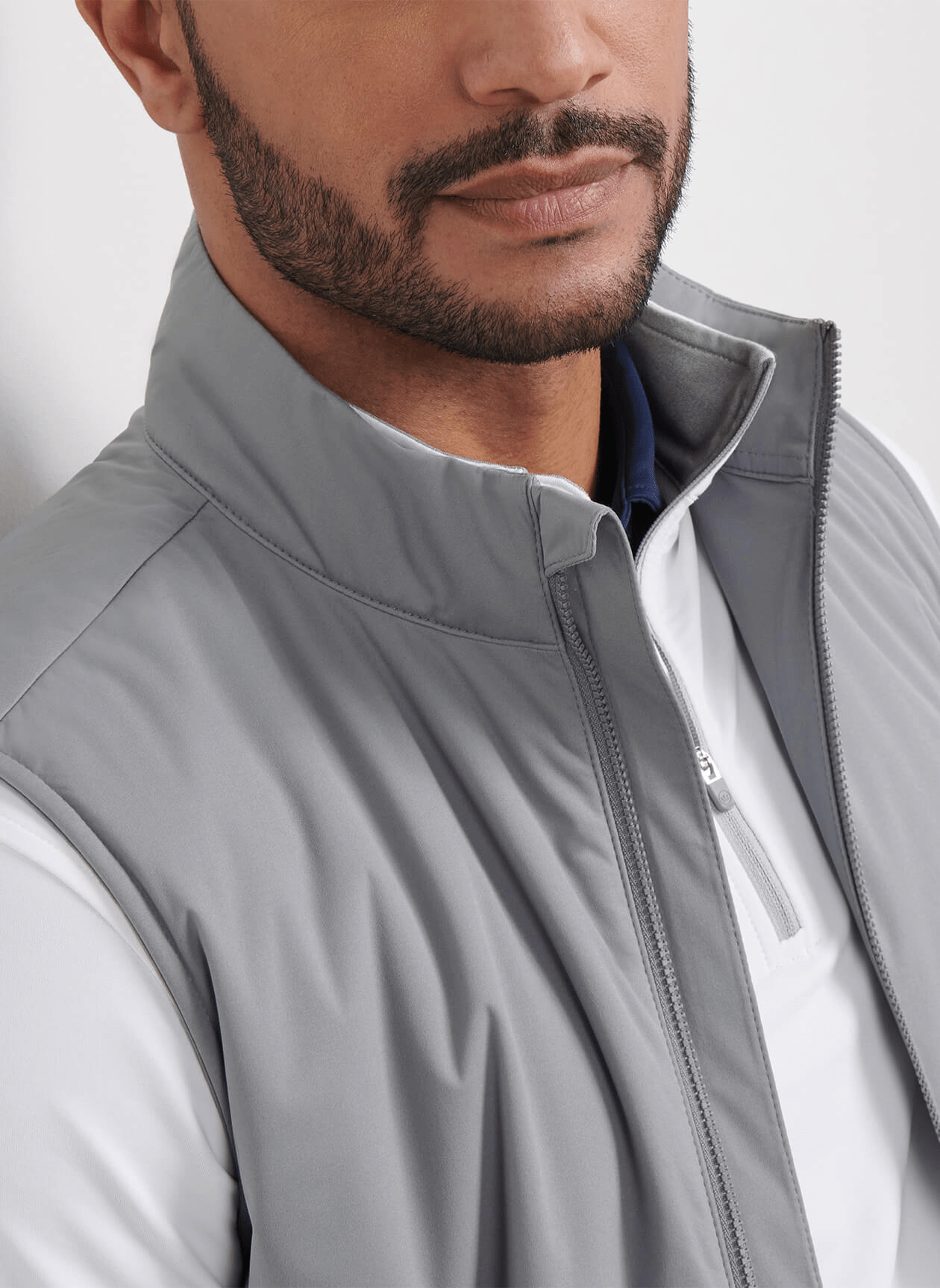 Peter Millar Outerwear Peter Millar - Men's Fuse Hybrid Vest