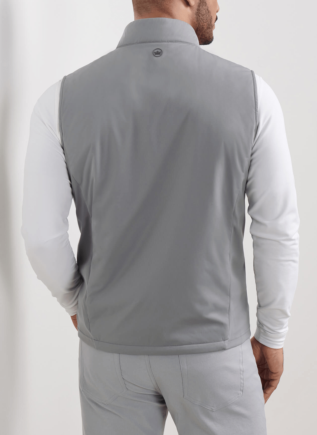 Peter Millar Outerwear Peter Millar - Men's Fuse Hybrid Vest