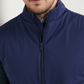 Peter Millar Outerwear Peter Millar - Men's Fuse Hybrid Vest - Navy