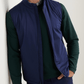 Peter Millar Outerwear Peter Millar - Men's Fuse Hybrid Vest - Navy