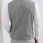Peter Millar Outerwear Peter Millar - Men's Fuse Hybrid Vest - Oslo Grey