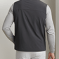 Peter Millar Outerwear Peter Millar - Men's Gust Vest - Carbon Black