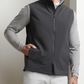 Peter Millar Outerwear Peter Millar - Men's Gust Vest - Carbon Black