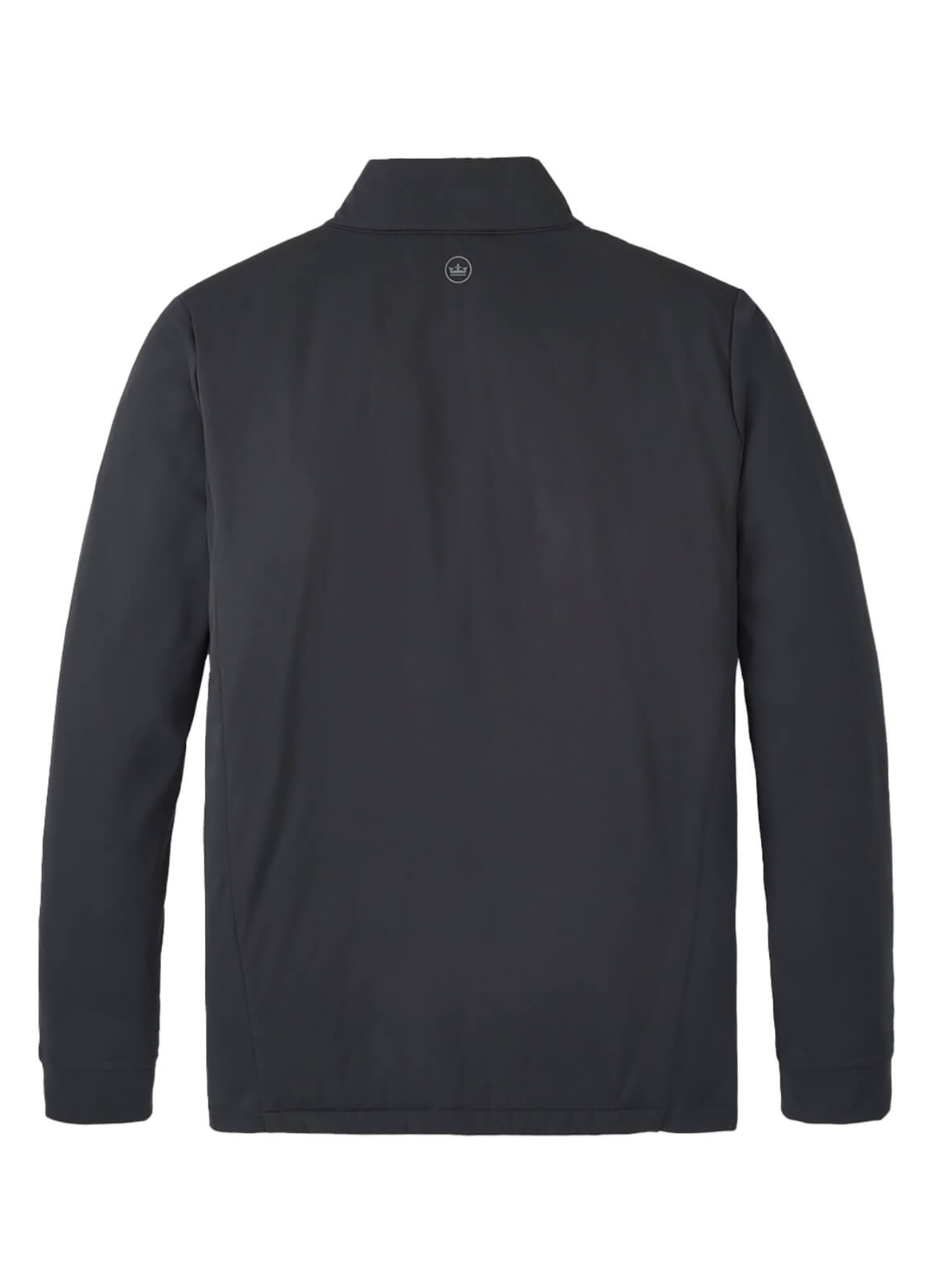 Peter Millar Outerwear Peter Millar - Men's Merge Hybrid Jacket - Black