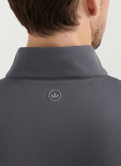 Peter Millar Outerwear Peter Millar - Men's Merge Hybrid Jacket - Iridium