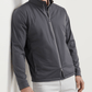 Peter Millar Outerwear Peter Millar - Men's Merge Hybrid Jacket - Iridium