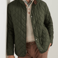 Peter Millar Outerwear Peter Millar - Men's Suffolk Coat - Dark Olive