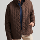 Peter Millar Outerwear Peter Millar - Men's Suffolk Coat - French Press